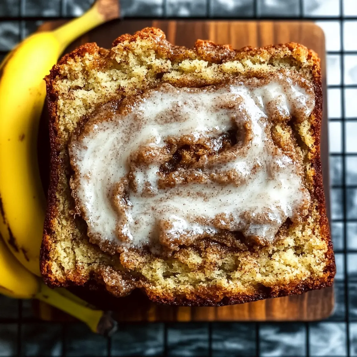 Cinnamon Swirl Banana Bread: Your New Favorite Cozy Treat