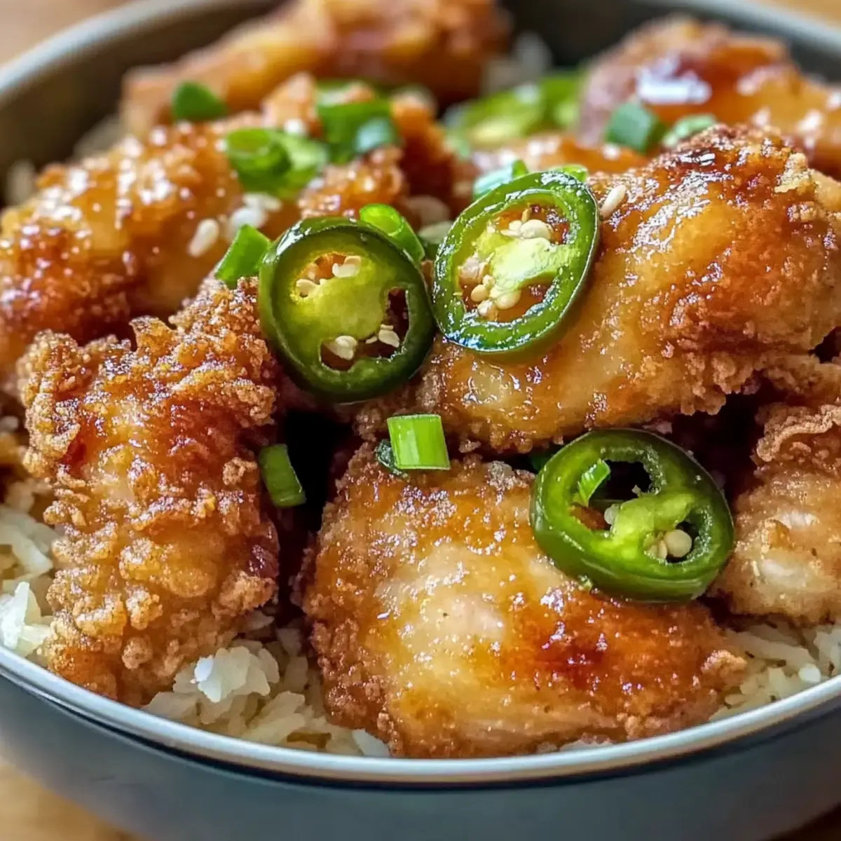 Crispy Hawaiian Garlic Chicken for a Flavorful Dinner Adventure